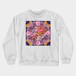 Pizza Princess Crewneck Sweatshirt